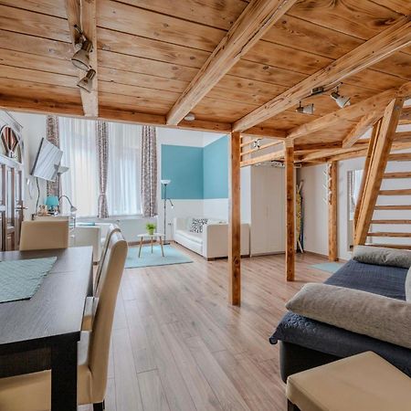 Mirage Apartments Vaci Street Βουδαπέστη Εξωτερικό φωτογραφία