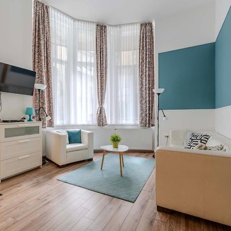 Mirage Apartments Vaci Street Βουδαπέστη Εξωτερικό φωτογραφία
