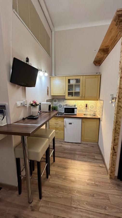 Mirage Apartments Vaci Street Βουδαπέστη Εξωτερικό φωτογραφία
