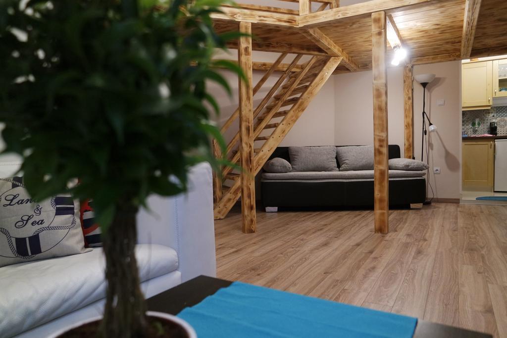Mirage Apartments Vaci Street Βουδαπέστη Δωμάτιο φωτογραφία