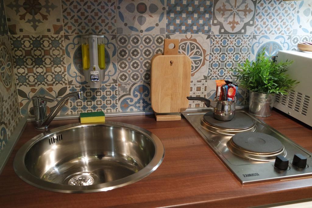 Mirage Apartments Vaci Street Βουδαπέστη Δωμάτιο φωτογραφία