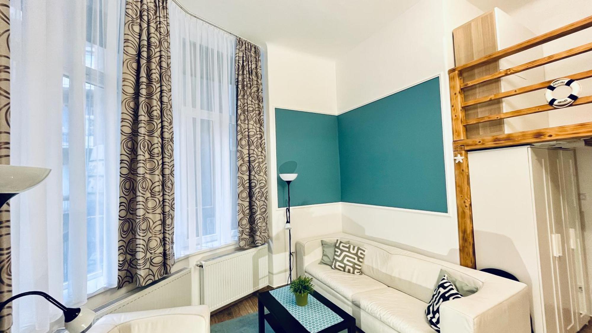 Mirage Apartments Vaci Street Βουδαπέστη Εξωτερικό φωτογραφία