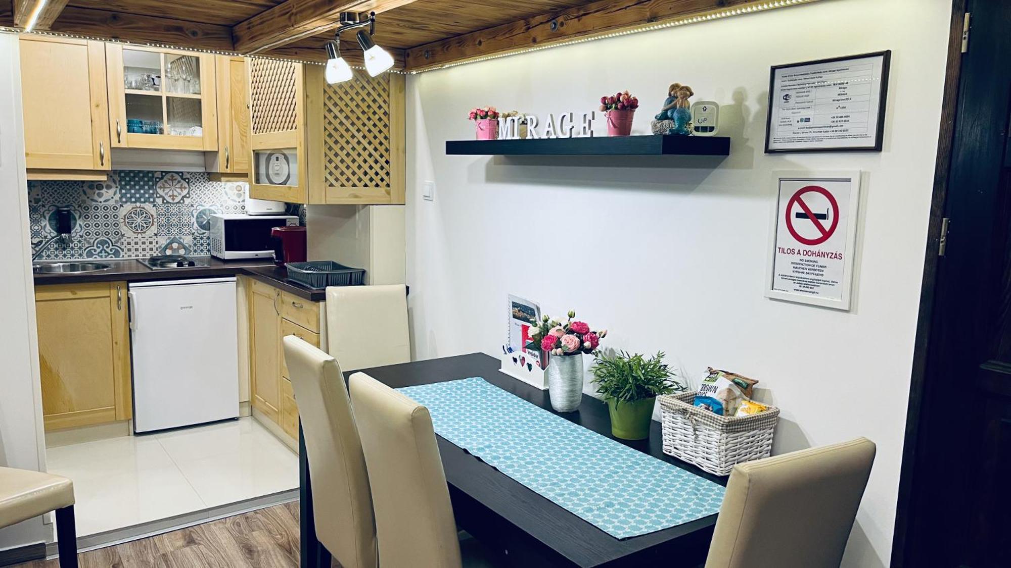 Mirage Apartments Vaci Street Βουδαπέστη Εξωτερικό φωτογραφία