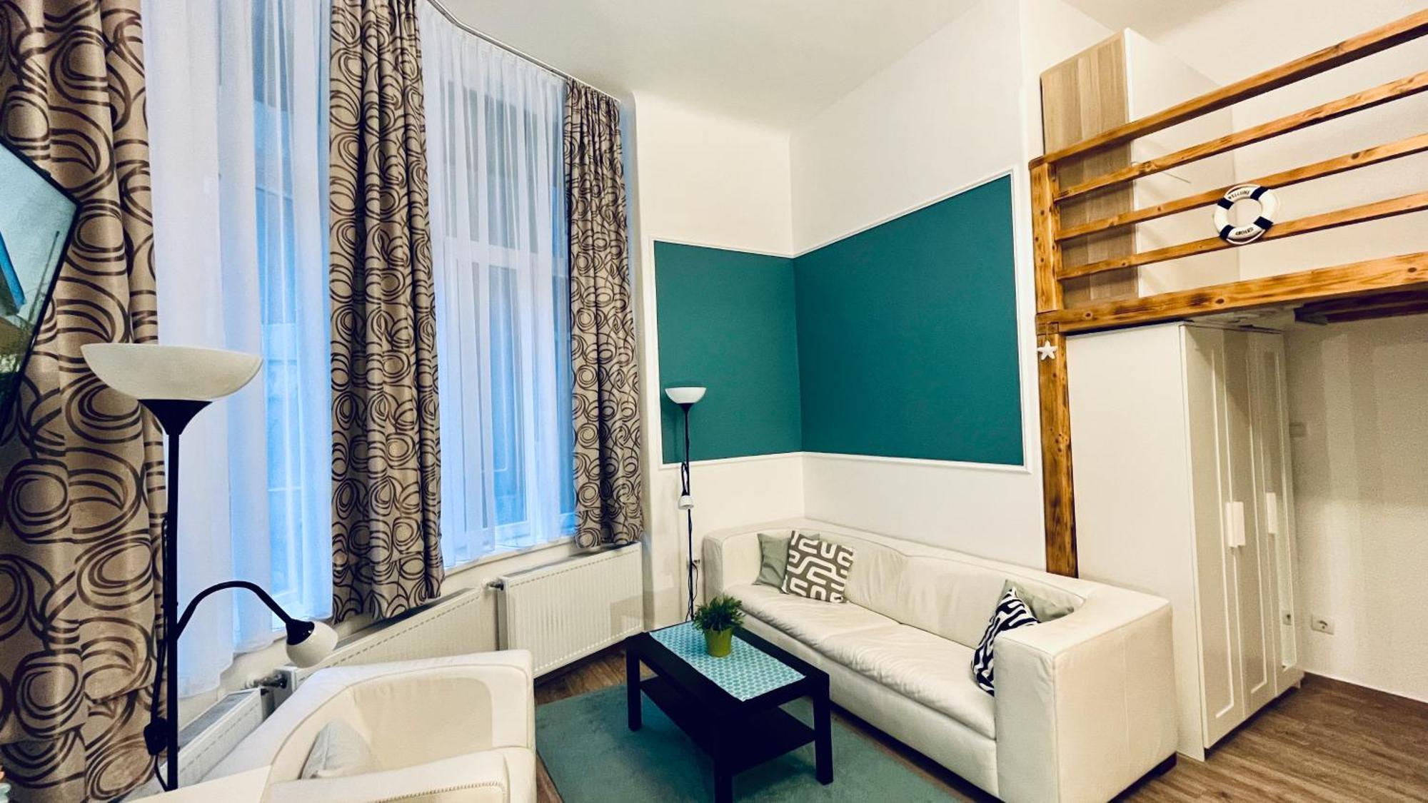 Mirage Apartments Vaci Street Βουδαπέστη Εξωτερικό φωτογραφία