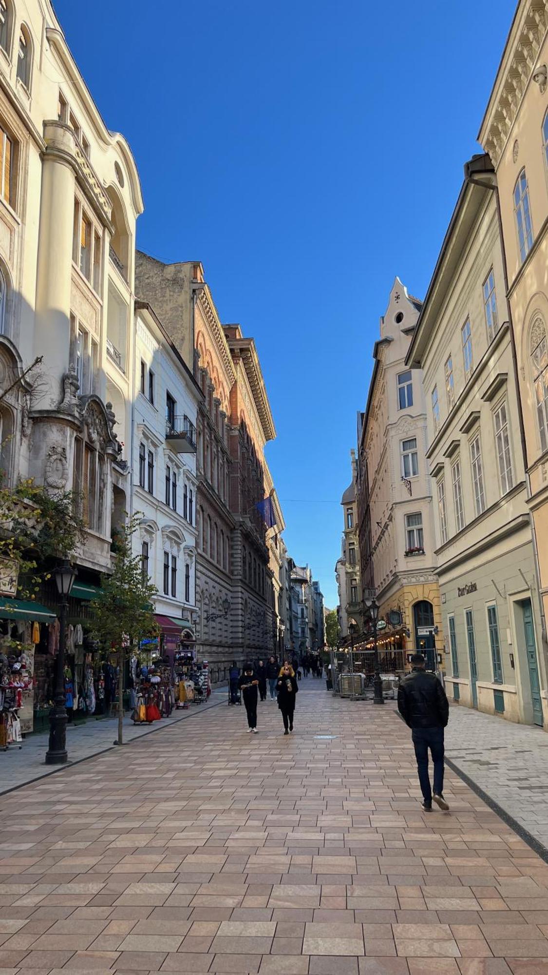Mirage Apartments Vaci Street Βουδαπέστη Εξωτερικό φωτογραφία