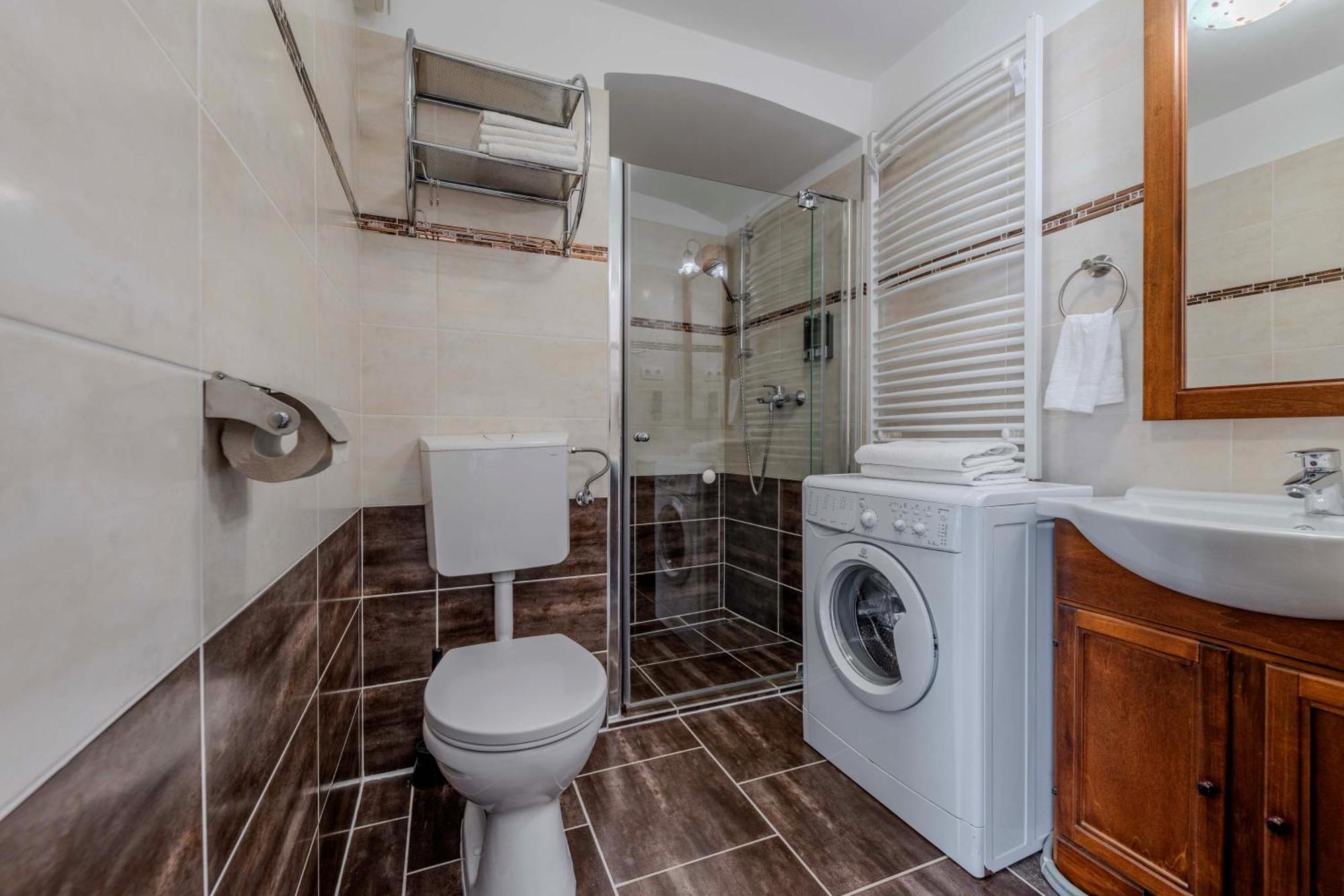 Mirage Apartments Vaci Street Βουδαπέστη Εξωτερικό φωτογραφία