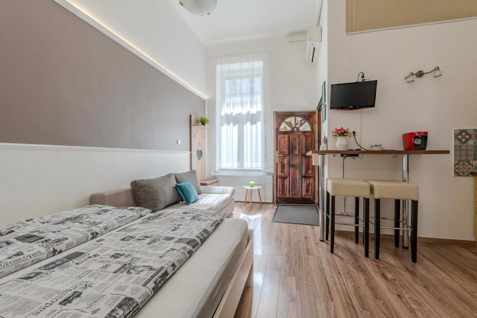 Mirage Apartments Vaci Street Βουδαπέστη Εξωτερικό φωτογραφία