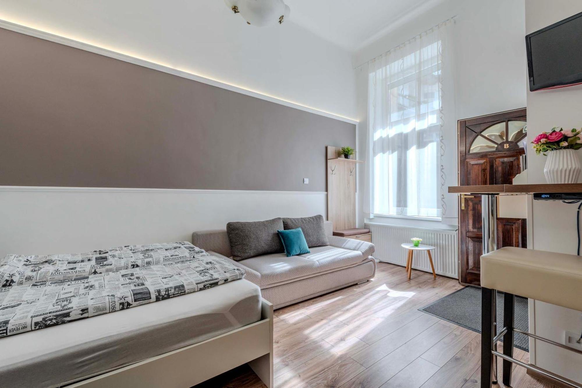 Mirage Apartments Vaci Street Βουδαπέστη Εξωτερικό φωτογραφία