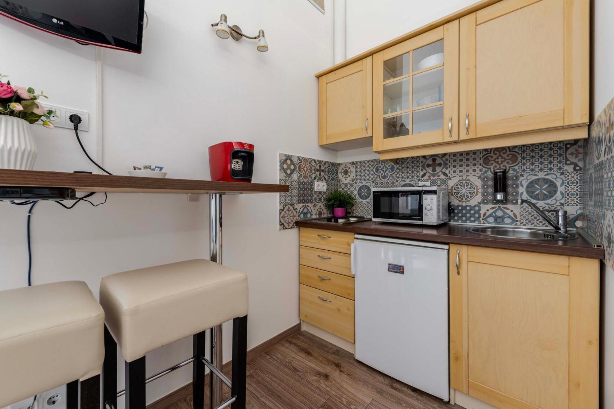 Mirage Apartments Vaci Street Βουδαπέστη Εξωτερικό φωτογραφία