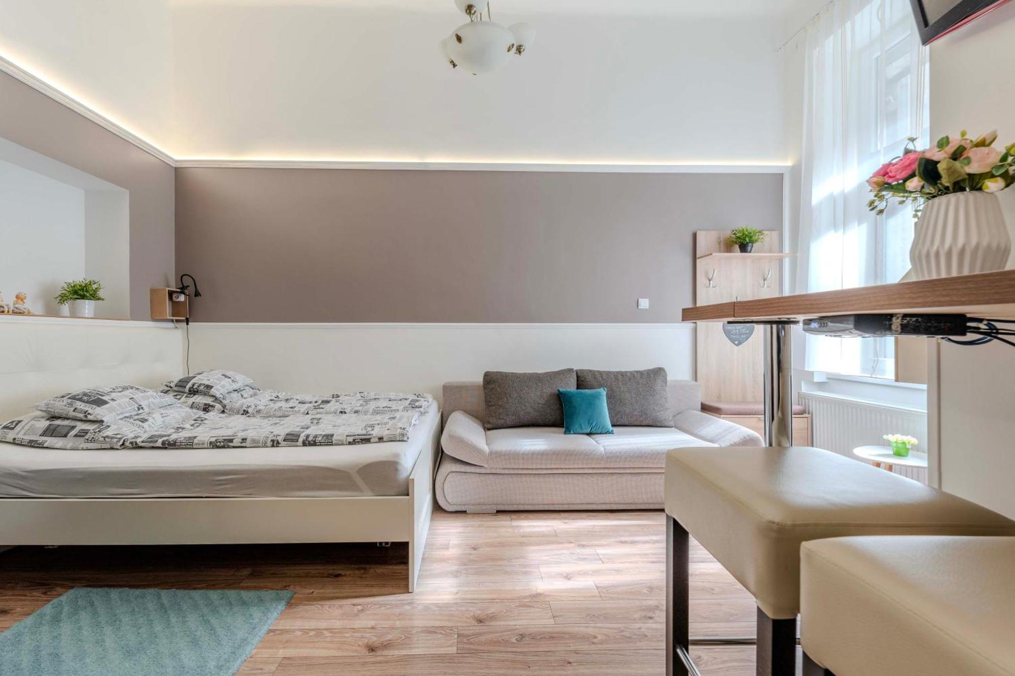 Mirage Apartments Vaci Street Βουδαπέστη Εξωτερικό φωτογραφία