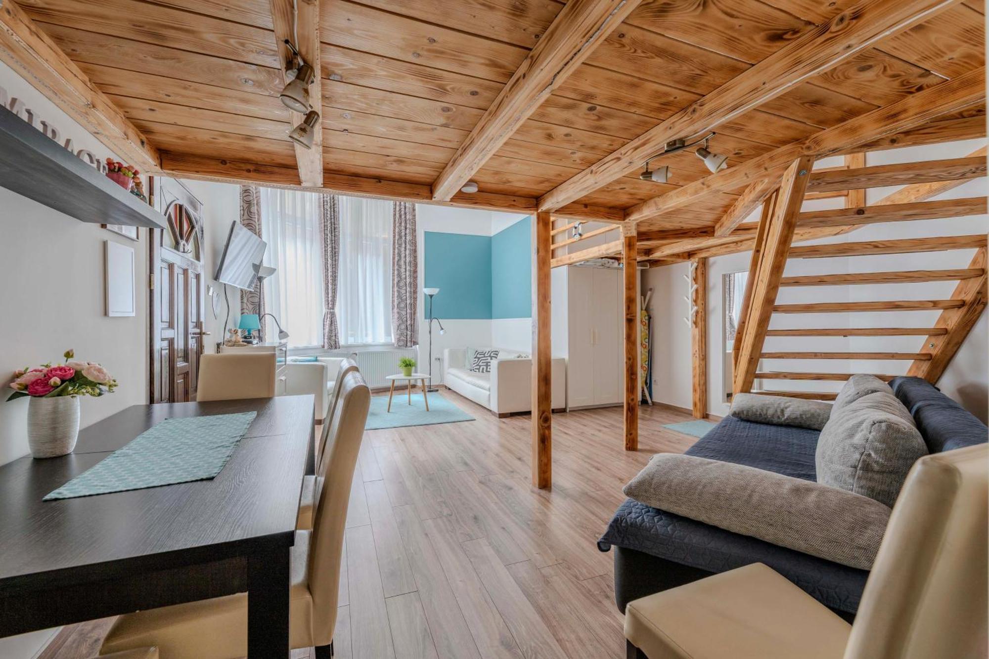 Mirage Apartments Vaci Street Βουδαπέστη Εξωτερικό φωτογραφία