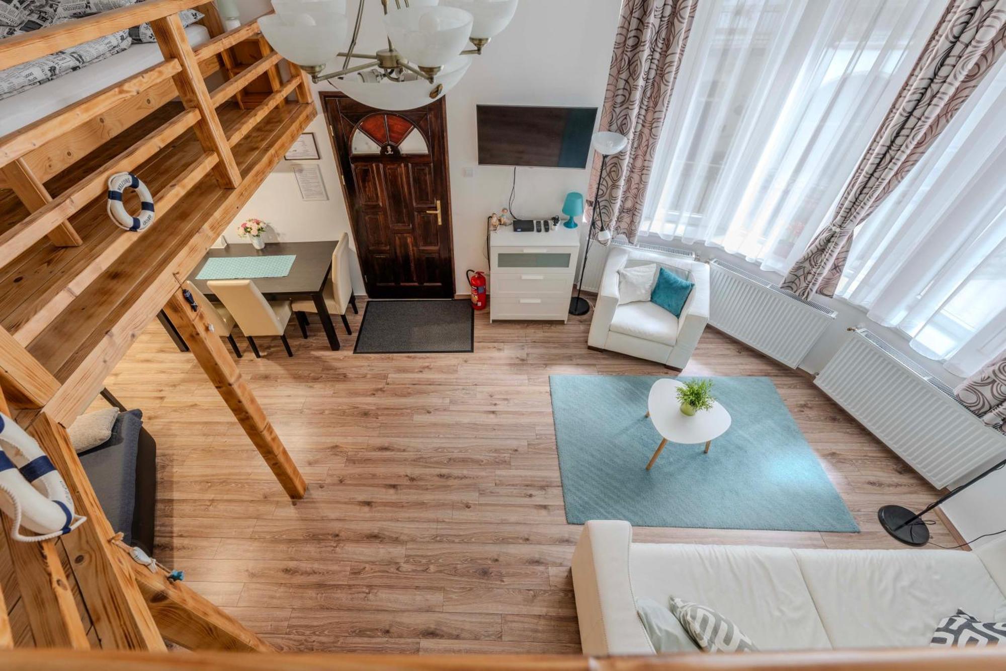 Mirage Apartments Vaci Street Βουδαπέστη Εξωτερικό φωτογραφία