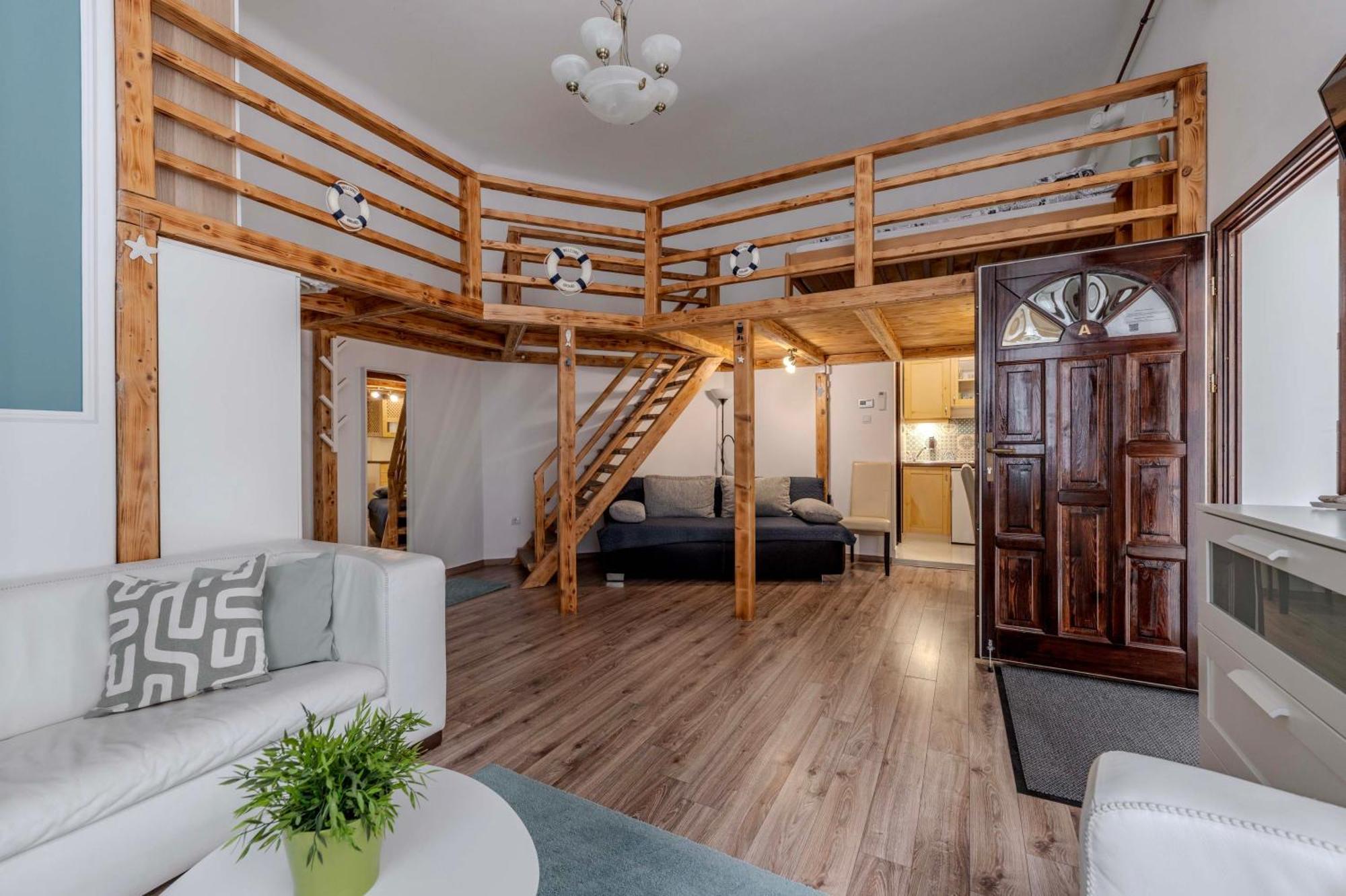 Mirage Apartments Vaci Street Βουδαπέστη Εξωτερικό φωτογραφία