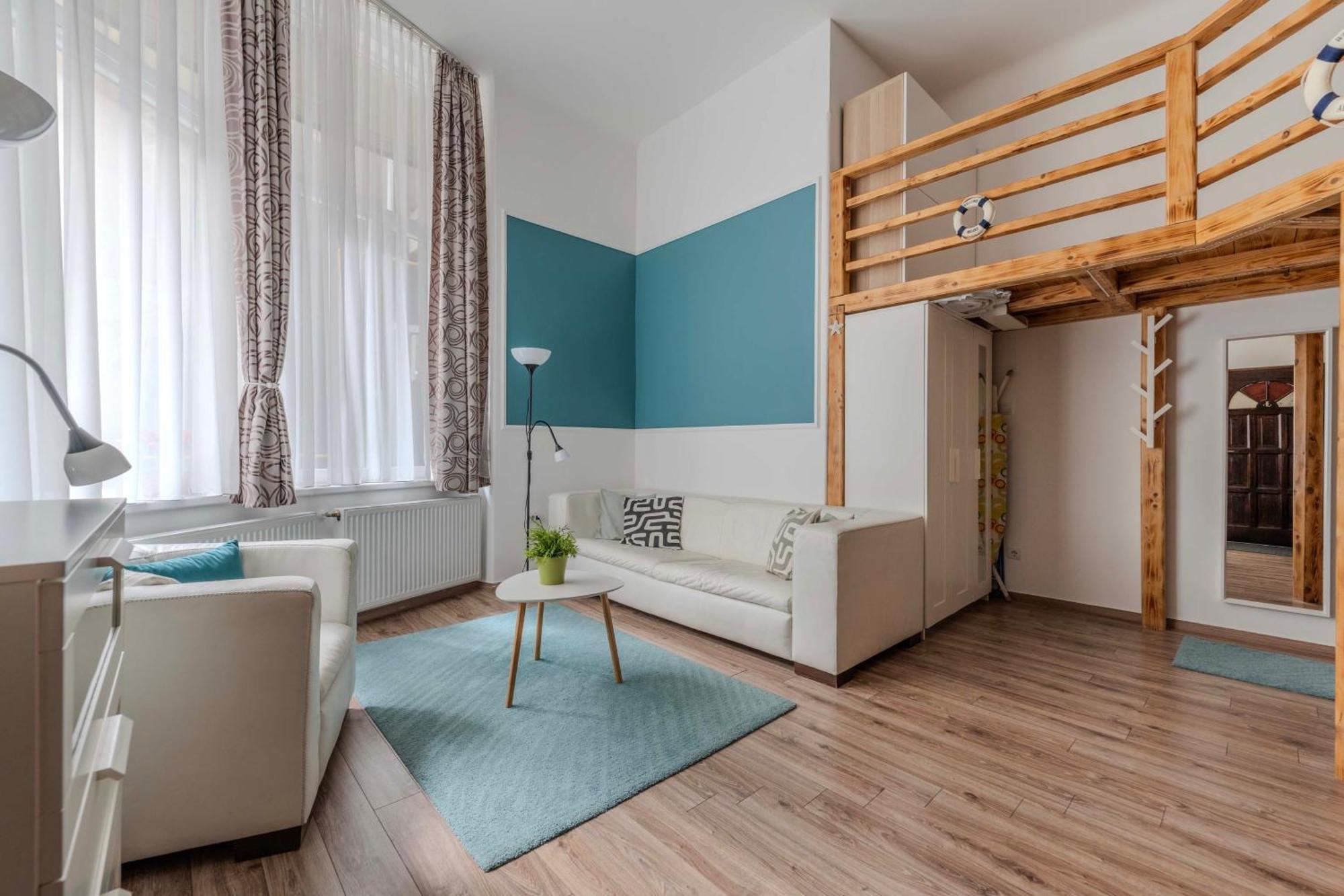 Mirage Apartments Vaci Street Βουδαπέστη Εξωτερικό φωτογραφία
