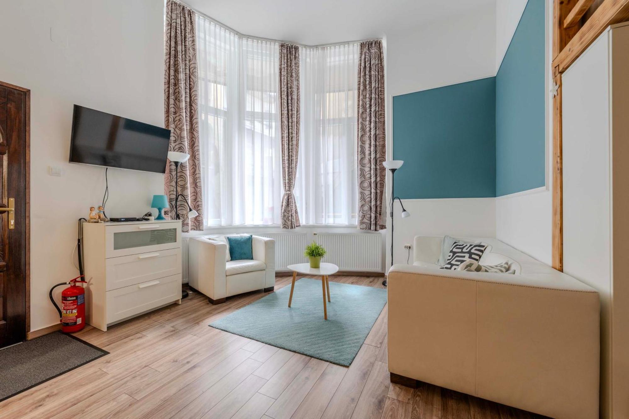 Mirage Apartments Vaci Street Βουδαπέστη Εξωτερικό φωτογραφία