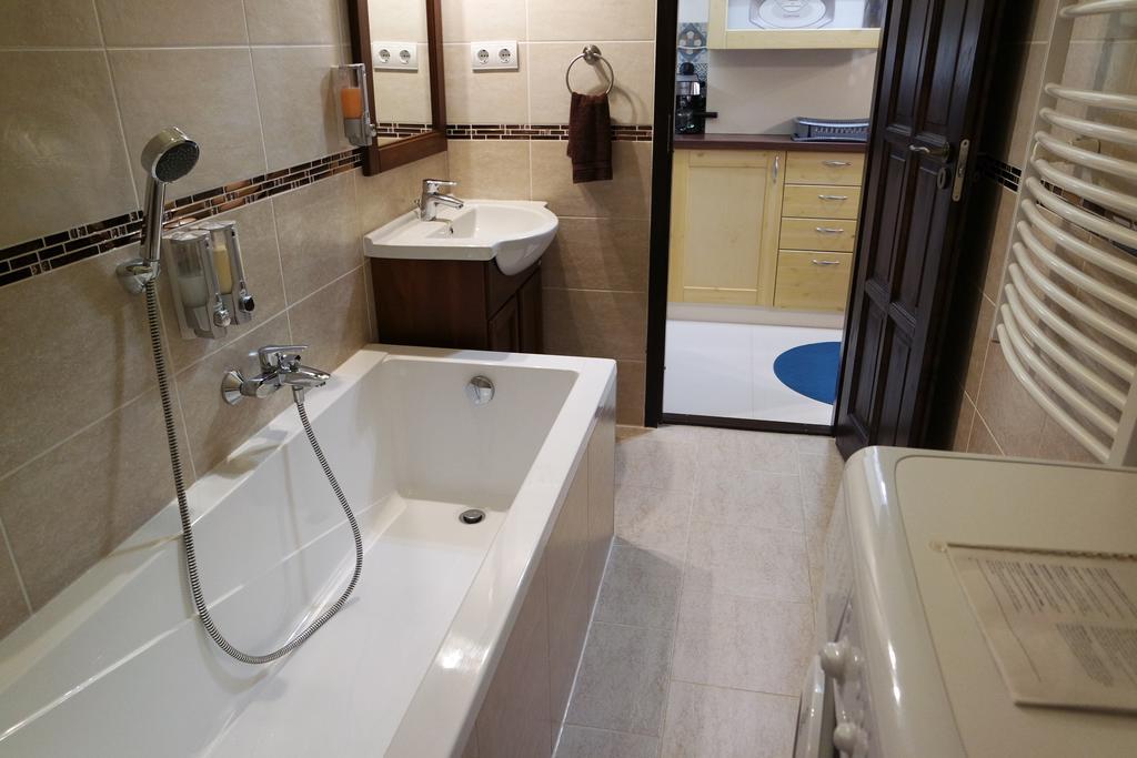 Mirage Apartments Vaci Street Βουδαπέστη Εξωτερικό φωτογραφία