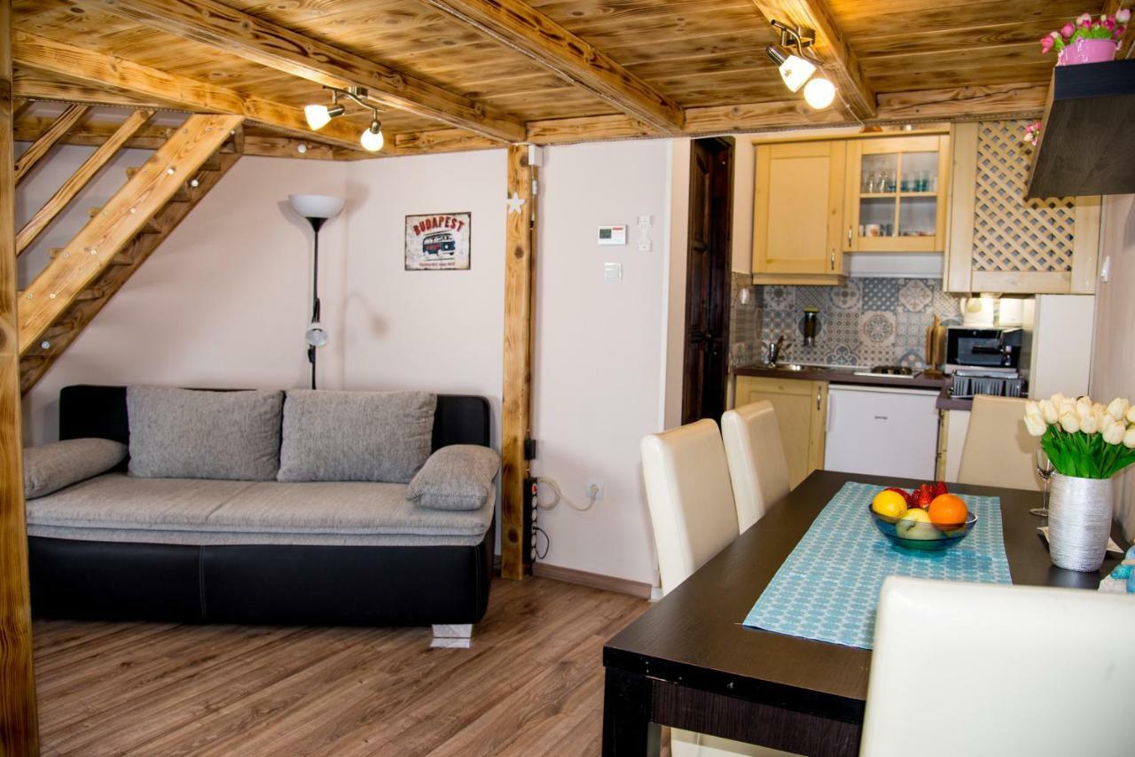 Mirage Apartments Vaci Street Βουδαπέστη Εξωτερικό φωτογραφία