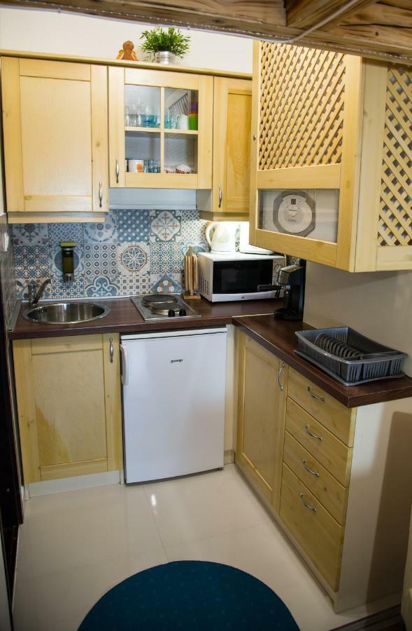 Mirage Apartments Vaci Street Βουδαπέστη Εξωτερικό φωτογραφία
