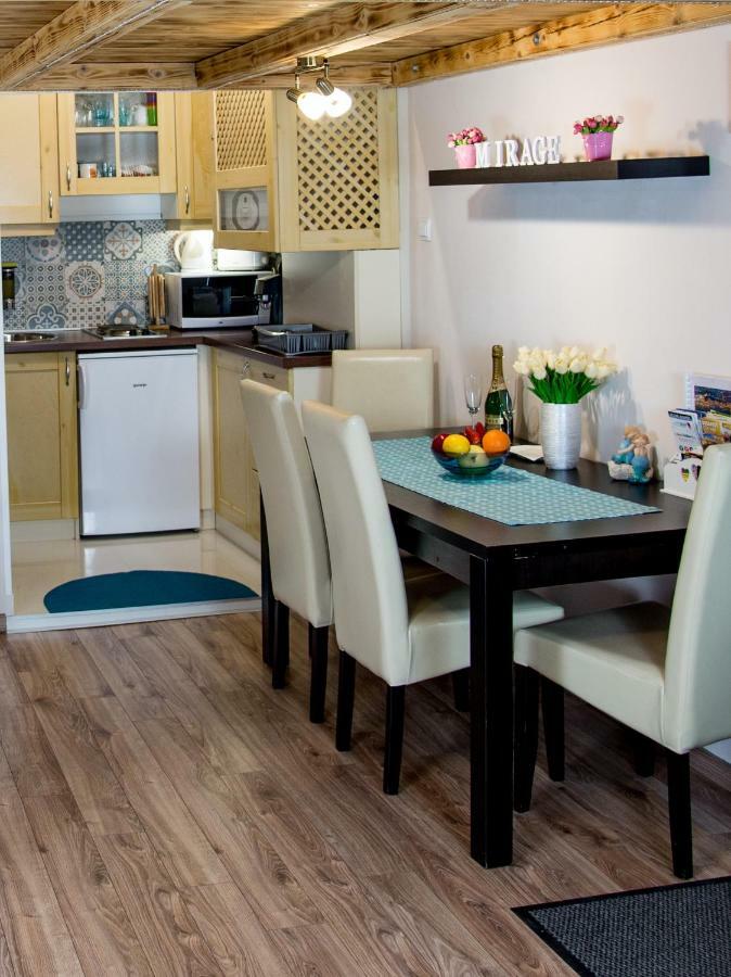 Mirage Apartments Vaci Street Βουδαπέστη Εξωτερικό φωτογραφία